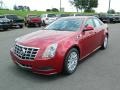 Crystal Red Tintcoat - CTS 3.0 Sedan Photo No. 7