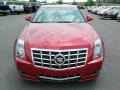 Crystal Red Tintcoat - CTS 3.0 Sedan Photo No. 8