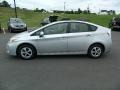 Classic Silver Metallic - Prius 3rd Gen Two Hybrid Photo No. 6