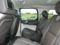 Rear Seat of 2012 Escalade ESV Platinum AWD