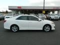 Super White - Camry SE Photo No. 2