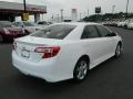 Super White - Camry SE Photo No. 3