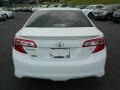Super White - Camry SE Photo No. 4