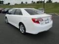 Super White - Camry SE Photo No. 5