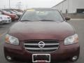 Merlot Red - Maxima SE Photo No. 15