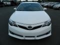 Super White - Camry SE Photo No. 8