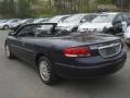 Deep Sapphire Blue Pearl - Sebring LX Convertible Photo No. 14
