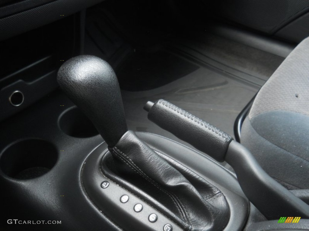 2004 Chrysler Sebring LX Convertible Transmission Photos