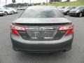 2012 Cypress Green Pearl Toyota Camry XLE  photo #4
