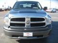 2011 Brilliant Black Crystal Pearl Dodge Ram 1500 ST Crew Cab 4x4  photo #2