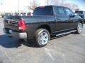 2011 Brilliant Black Crystal Pearl Dodge Ram 1500 ST Crew Cab 4x4  photo #5