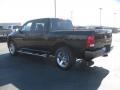 2011 Brilliant Black Crystal Pearl Dodge Ram 1500 ST Crew Cab 4x4  photo #7