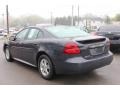 2008 Dark Slate Metallic Pontiac Grand Prix Sedan  photo #2