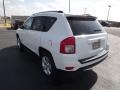 2011 Bright White Jeep Compass 2.4 Latitude  photo #7