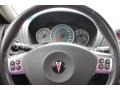 2008 Dark Slate Metallic Pontiac Grand Prix Sedan  photo #6