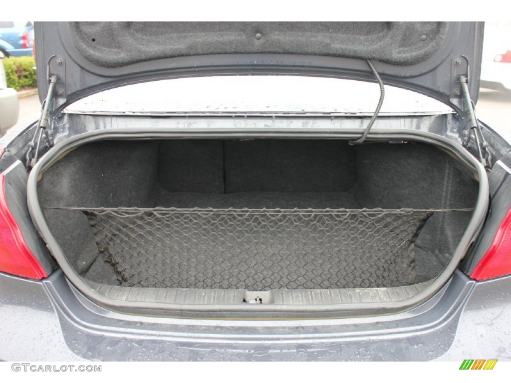 2008 Grand Prix Sedan - Dark Slate Metallic / Ebony photo #13