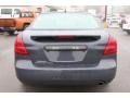 2008 Dark Slate Metallic Pontiac Grand Prix Sedan  photo #14