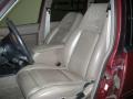 1998 Dark Toreador Red Metallic Mercury Mountaineer V6  photo #18