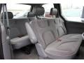 2000 Dodge Caravan Mist Grey Interior Rear Seat Photo