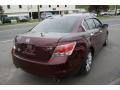 2008 Basque Red Pearl Honda Accord EX-L V6 Sedan  photo #4