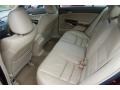 2008 Basque Red Pearl Honda Accord EX-L V6 Sedan  photo #11