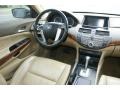 2008 Basque Red Pearl Honda Accord EX-L V6 Sedan  photo #13