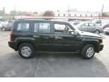 2007 Black Clearcoat Jeep Patriot Sport 4x4  photo #4