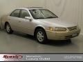 1997 Cashmere Beige Metallic Toyota Camry LE  photo #1