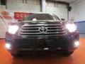 2009 Black Toyota Highlander Limited 4WD  photo #2