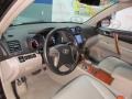 2009 Black Toyota Highlander Limited 4WD  photo #14