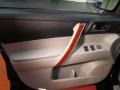 2009 Black Toyota Highlander Limited 4WD  photo #15