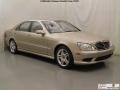 Desert Silver Metallic - S 430 Sedan Photo No. 3