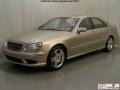 Desert Silver Metallic - S 430 Sedan Photo No. 4
