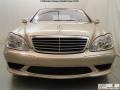 Desert Silver Metallic - S 430 Sedan Photo No. 18