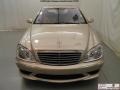 Desert Silver Metallic - S 430 Sedan Photo No. 19