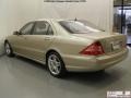Desert Silver Metallic - S 430 Sedan Photo No. 21