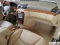 Desert Silver Metallic - S 430 Sedan Photo No. 25