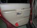 1998 Dark Toreador Red Metallic Mercury Mountaineer V6  photo #22