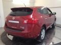 2011 Cayenne Red Nissan Rogue S AWD  photo #5