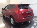 2011 Cayenne Red Nissan Rogue S AWD  photo #6