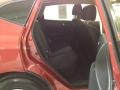 2011 Cayenne Red Nissan Rogue S AWD  photo #9