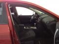 2011 Cayenne Red Nissan Rogue S AWD  photo #10
