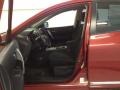 2011 Cayenne Red Nissan Rogue S AWD  photo #11