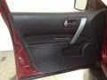 2011 Cayenne Red Nissan Rogue S AWD  photo #12
