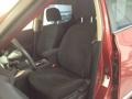 2011 Cayenne Red Nissan Rogue S AWD  photo #14