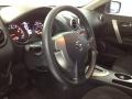 2011 Cayenne Red Nissan Rogue S AWD  photo #17