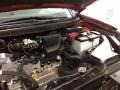 2011 Cayenne Red Nissan Rogue S AWD  photo #22