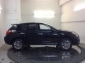 2010 Wicked Black Nissan Rogue S AWD  photo #3