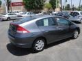 Polished Metal Metallic - Insight Hybrid LX Photo No. 9