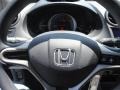 Polished Metal Metallic - Insight Hybrid LX Photo No. 21